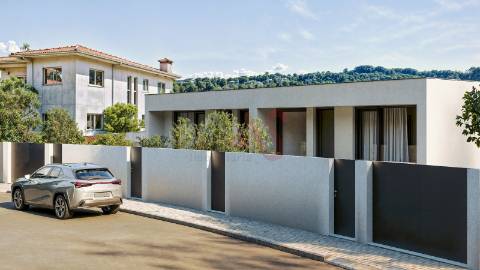 Moradia Geminada T3 em São Paio de Vizela