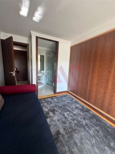 Apartamento T3 de LUXO com Ginásio, Garagem e  Vistas Rio Douro para Arrendamento em Valbom,Gondomar