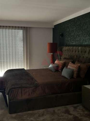 Apartamento T3 de LUXO com Ginásio, Garagem e  Vistas Rio Douro para Arrendamento em Valbom,Gondomar