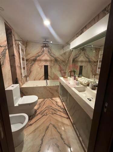 Apartamento T3 de LUXO com Ginásio, Garagem e  Vistas Rio Douro para Arrendamento em Valbom,Gondomar