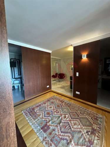 Apartamento T3 de LUXO com Ginásio, Garagem e  Vistas Rio Douro para Arrendamento em Valbom,Gondomar