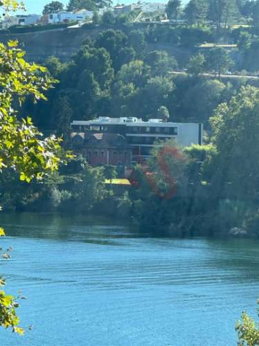 Apartamento T3 de LUXO com Ginásio, Garagem e  Vistas Rio Douro para Arrendamento em Valbom,Gondomar