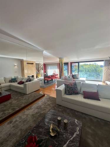 Apartamento T3 de LUXO com Ginásio, Garagem e  Vistas Rio Douro para Arrendamento em Valbom,Gondomar