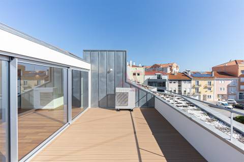 Moradia T4  de Luxo em pleno coração de Aveiro - Aceitamos Permuta