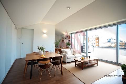 Moradia T4  de Luxo em pleno coração de Aveiro - aceitamos permuta