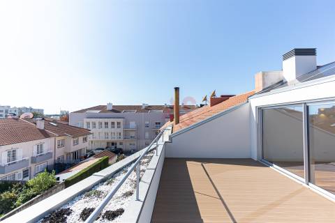 Moradia T4  de Luxo em pleno coração de Aveiro - aceitamos permuta