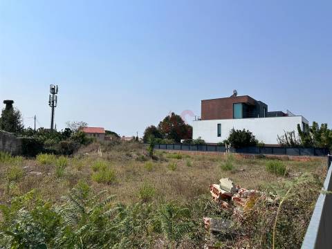 Terreno para construção com 394,60 m2  em Aradas, Aveiro