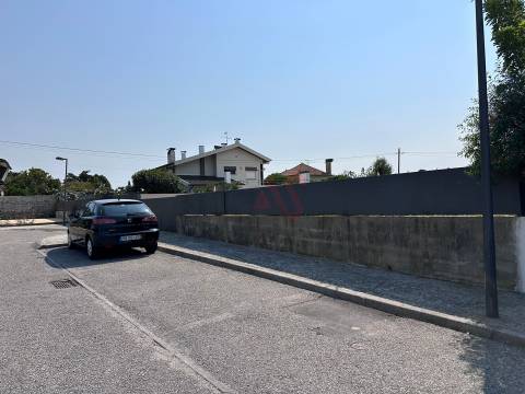 Terreno para construção com 394,60 m2  em Aradas, Aveiro