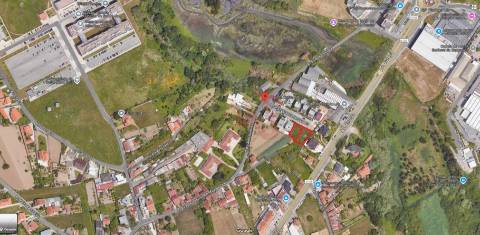 Terreno para construção com 394,60 m2  em Aradas, Aveiro