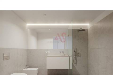 Apartamento T1 no Empreendimento Ferreira de Castro Flats em Bonfim, Porto