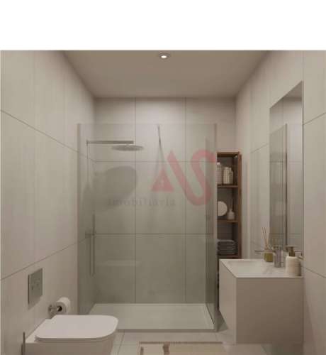 Apartamento T2 no Empreendimento House Factory em Paranhos, Porto