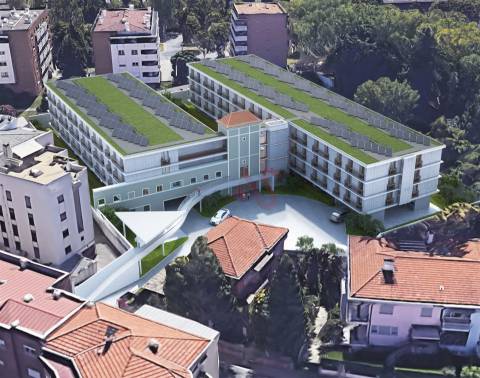 Apartamento T2 no Empreendimento House Factory em Paranhos, Porto