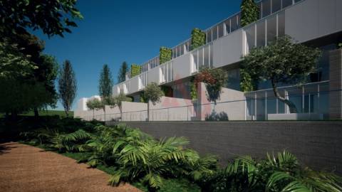 Apartamento T1 ao lado da Estação de METRO e da UNIVERSIDADE da Maia em Câstelo da Maia,