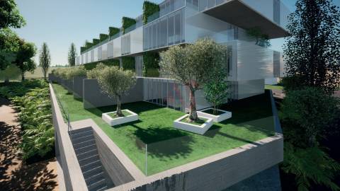 Apartamento T1 ao lado da Estação de METRO e da UNIVERSIDADE da Maia em Câstelo da Maia,