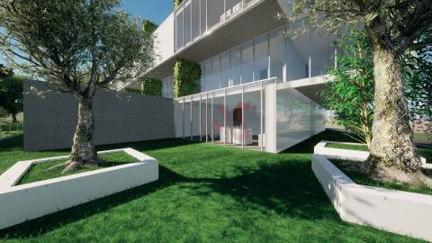 Apartamento T1 ao lado da Estação de METRO e da UNIVERSIDADE da Maia em Câstelo da Maia,