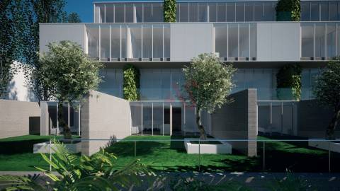 Apartamento T1 ao lado da Estação de METRO e da UNIVERSIDADE da Maia em Câstelo da Maia,