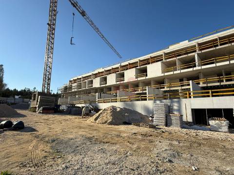 Apartamento T1 ao lado da Estação de METRO e da UNIVERSIDADE da Maia em Câstelo da Maia,