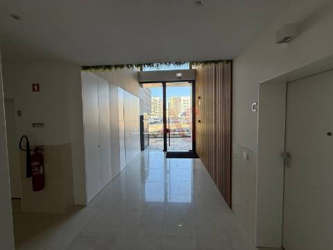 Apartamento T3 NOVO no Edifício ELSA Fonte Nova em Aveiro