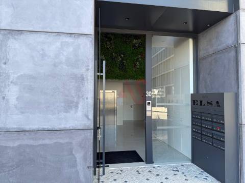 Apartamento T3 NOVO no Edifício ELSA Fonte Nova em Aveiro
