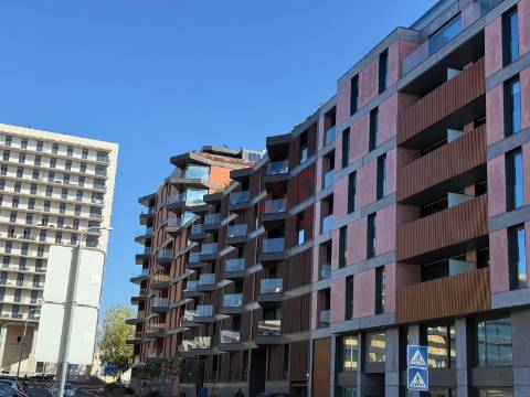 Apartamento T3 NOVO no Edifício ELSA Fonte Nova em Aveiro