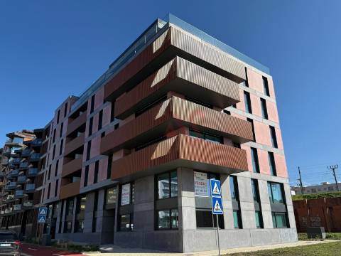 Apartamento T3 NOVO no Edifício ELSA Fonte Nova em Aveiro