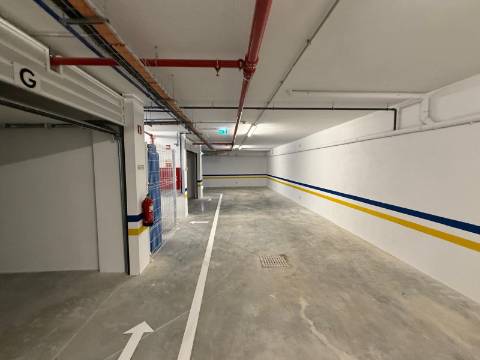 Apartamento T3 NOVO no Edifício ELSA Fonte Nova em Aveiro