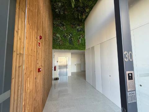 Apartamento T3 NOVO no Edifício ELSA Fonte Nova em Aveiro