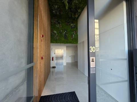 Apartamento T3 NOVO no Edifício ELSA Fonte Nova em Aveiro