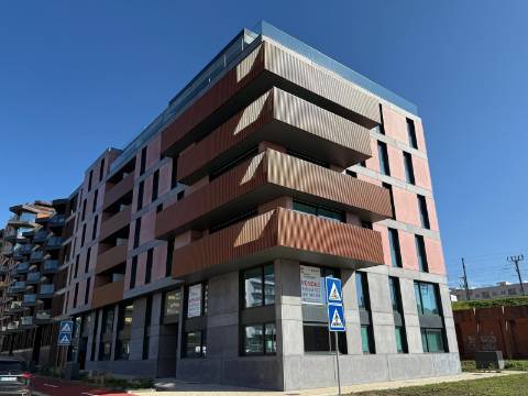 Apartamento T3 NOVO no Edifício ELSA Fonte Nova em Aveiro