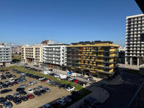 Apartamento T3 NOVO no Edifício ELSA Fonte Nova em Aveiro