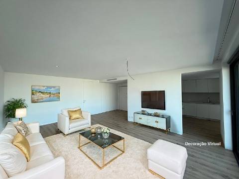 Apartamento T3 NOVO no Edifício ELSA Fonte Nova em Aveiro