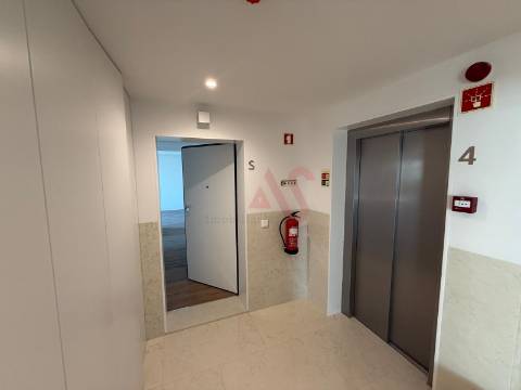 Apartamento T3 NOVO no Edifício ELSA Fonte Nova em Aveiro