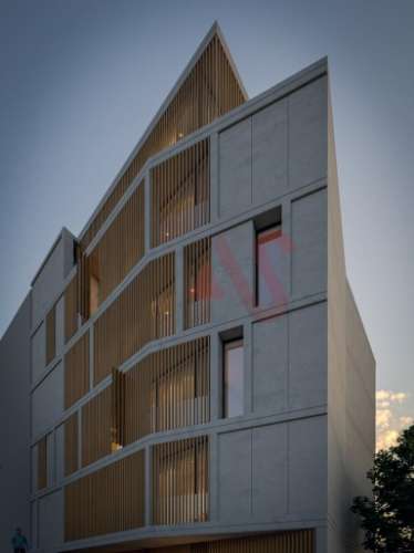 Apartamento T3 de LUXO  no último Andar, em construção no Empreendimento Paranhos Park no Porto