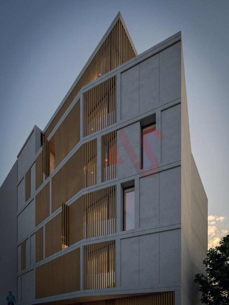 Apartamento T2 em construção no Empreendimento Paranhos Park no Porto