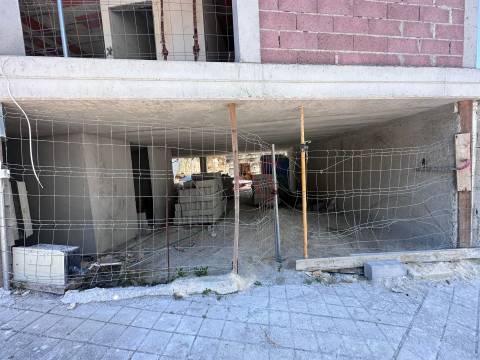 Apartamento T2 em construção no Empreendimento Paranhos Park no Porto