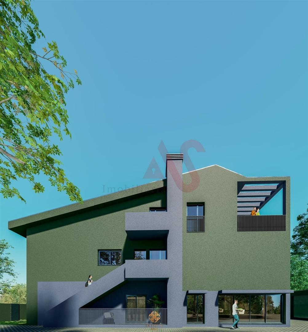 Apartamento T2 em São Mamede do Coronado, Trofa
