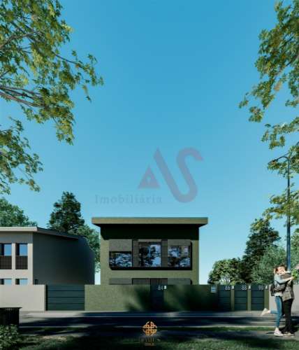 Apartamento T2 em São Mamede do Coronado, Trofa