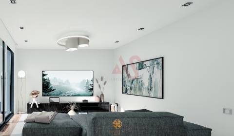 Apartamento T2 em São Mamede do Coronado, Trofa