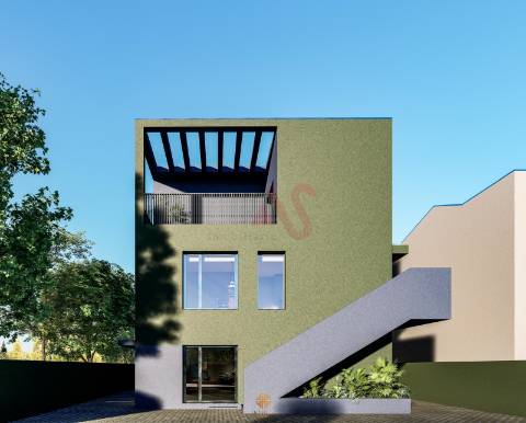 Apartamento T2 em São Mamede do Coronado, Trofa