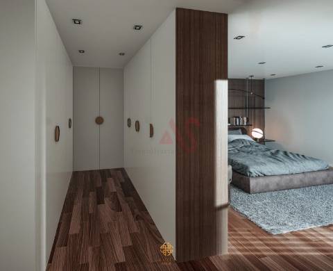 Apartamento T2 em São Mamede do Coronado, Trofa