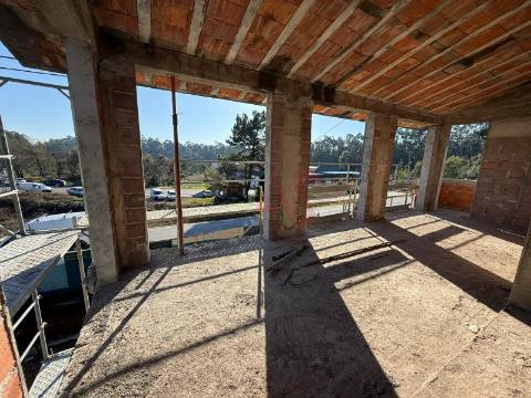 Apartamento T3 em São Mamede do Coronado, Trofa