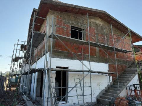 Apartamento T3 em São Mamede do Coronado, Trofa