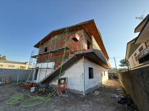 Apartamento T3 em São Mamede do Coronado, Trofa