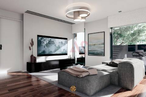 Apartamento T3 Duplex em São Mamede do Coronado, Trofa