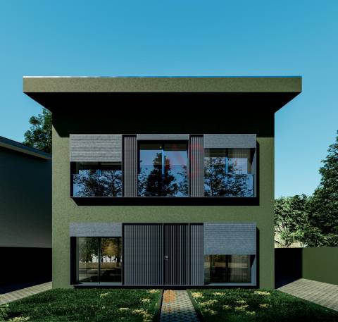 Apartamento T3 Duplex em São Mamede do Coronado, Trofa