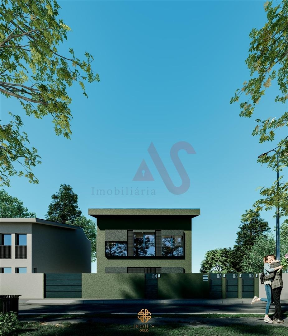 Apartamento T3 Duplex em São Mamede do Coronado, Trofa