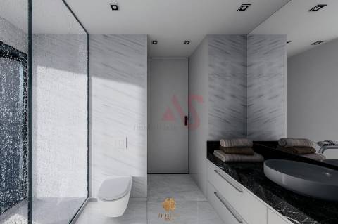 Apartamento T3 Duplex em São Mamede do Coronado, Trofa