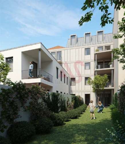 Apartamento T2+1 em construção em Cedofeita, Porto