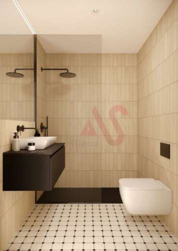 Apartamento T2+1 em construção em Cedofeita, Porto