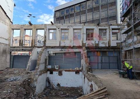 Apartamento T3 Duplex em construção em Cedofeita, Porto